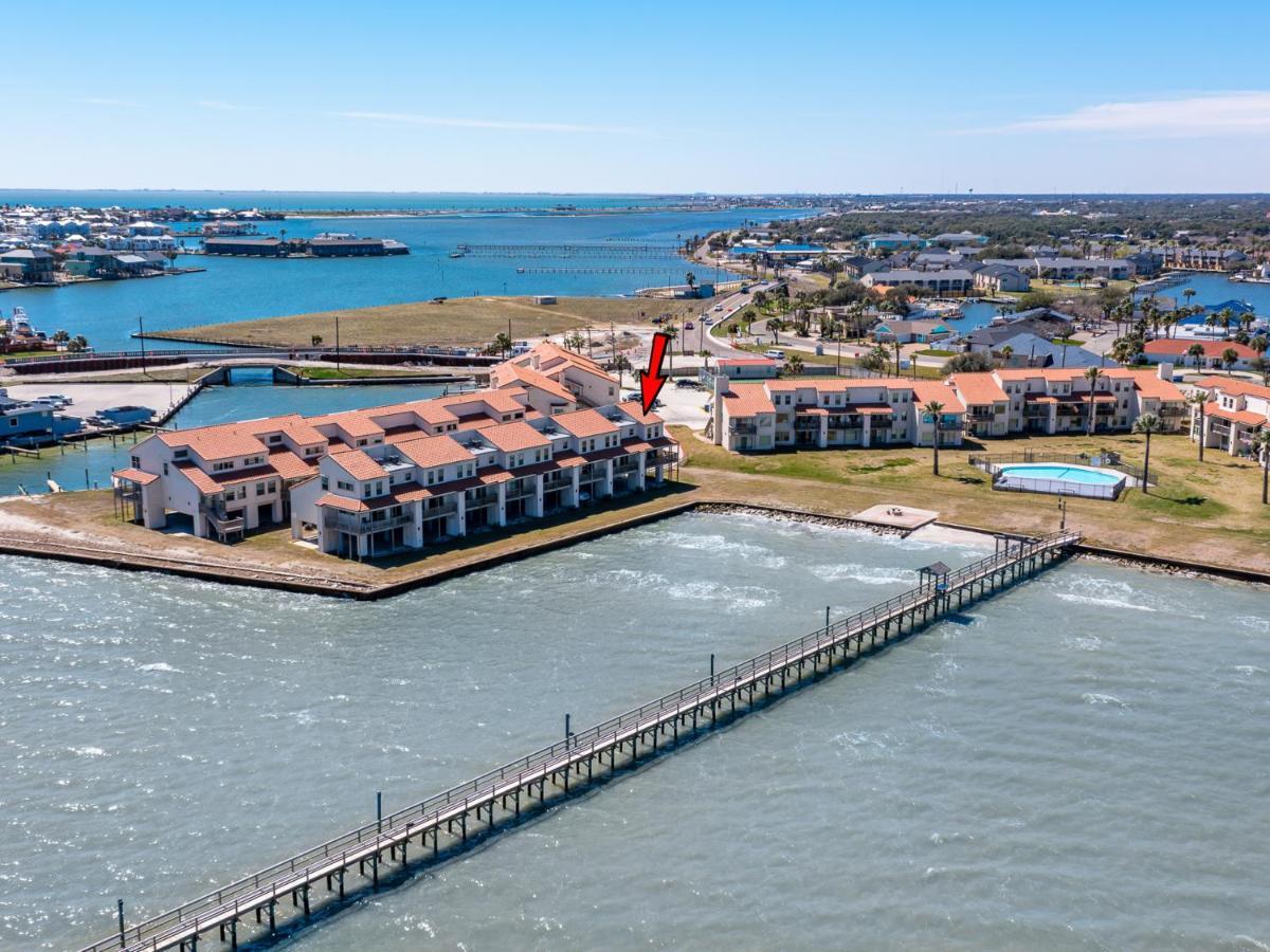 Bay Breeze Bungalow Rockport Eksteriør billede
